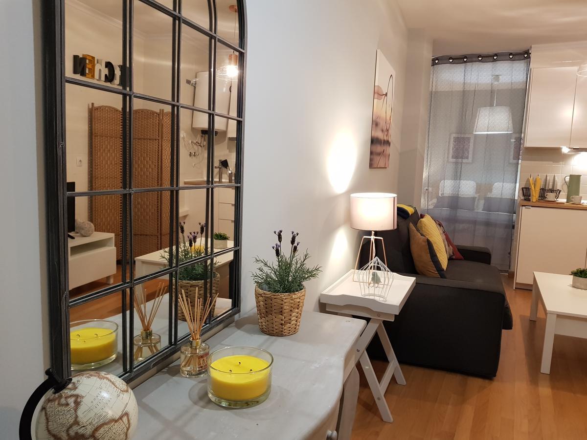 Apartament A&N Carreteria 63 Malaga Zewnętrze zdjęcie