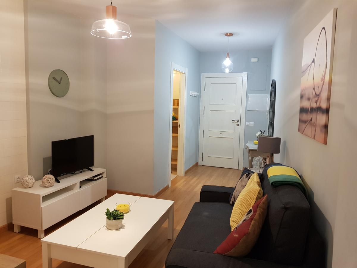 Apartament A&N Carreteria 63 Malaga Zewnętrze zdjęcie