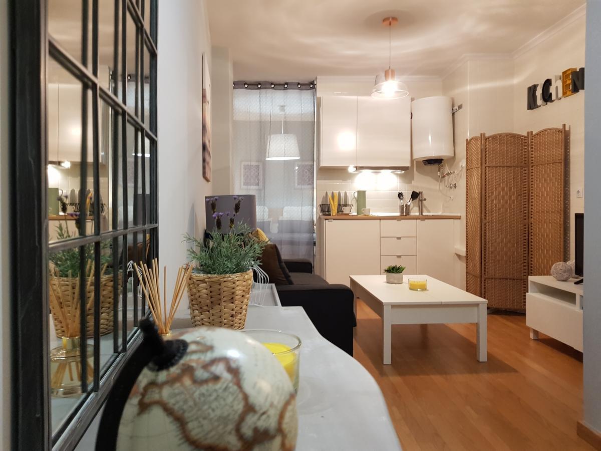 Apartament A&N Carreteria 63 Malaga Zewnętrze zdjęcie