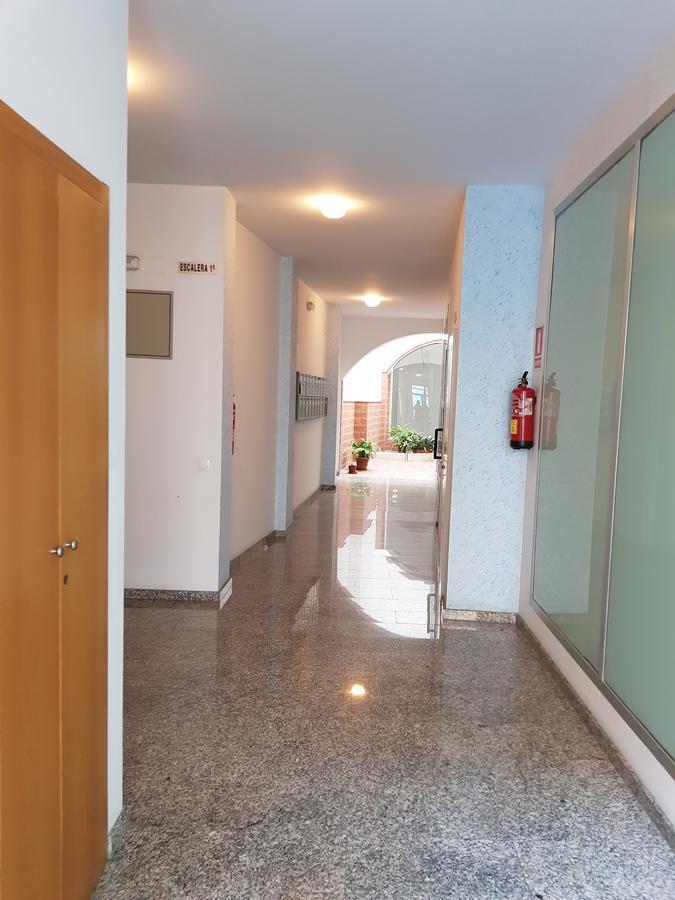 Apartament A&N Carreteria 63 Malaga Zewnętrze zdjęcie