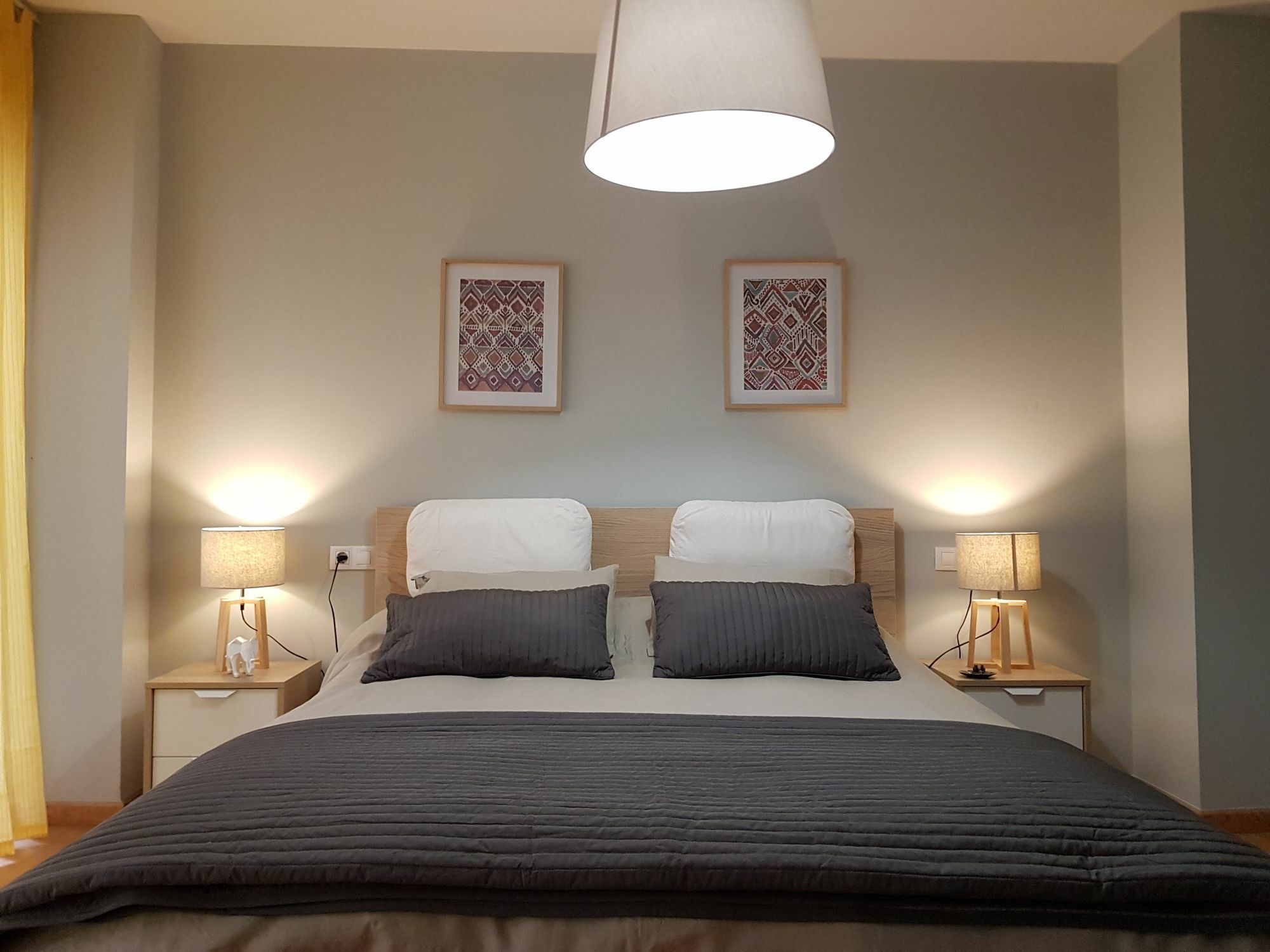Apartament A&N Carreteria 63 Malaga Zewnętrze zdjęcie