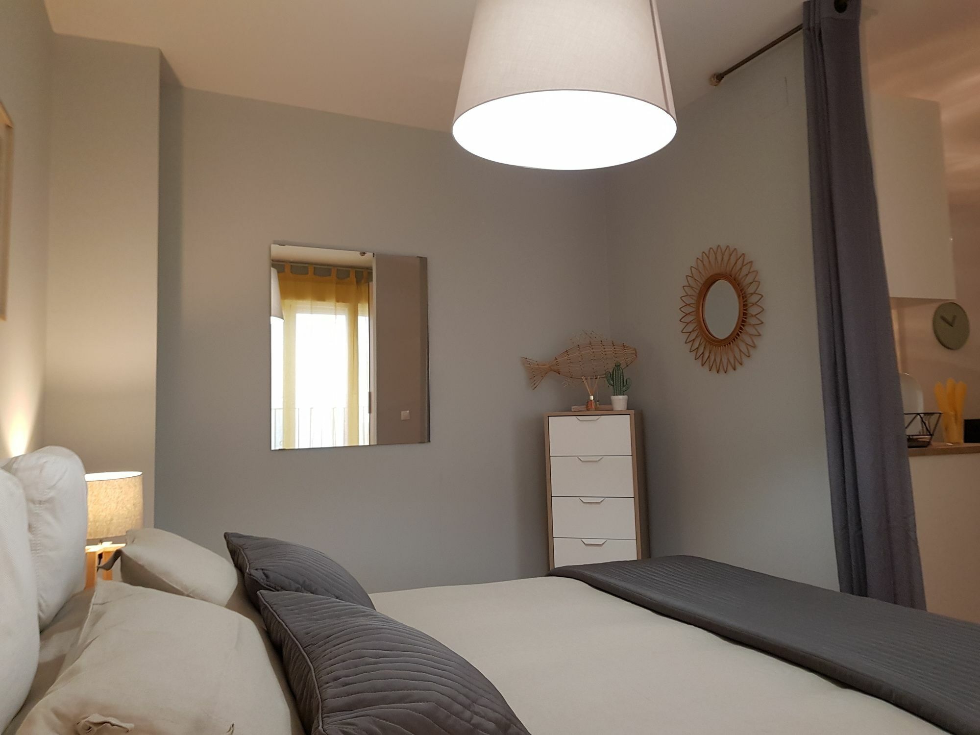 Apartament A&N Carreteria 63 Malaga Zewnętrze zdjęcie
