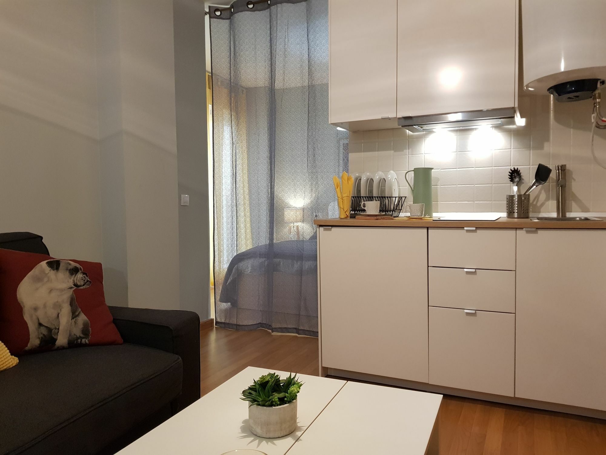 Apartament A&N Carreteria 63 Malaga Zewnętrze zdjęcie