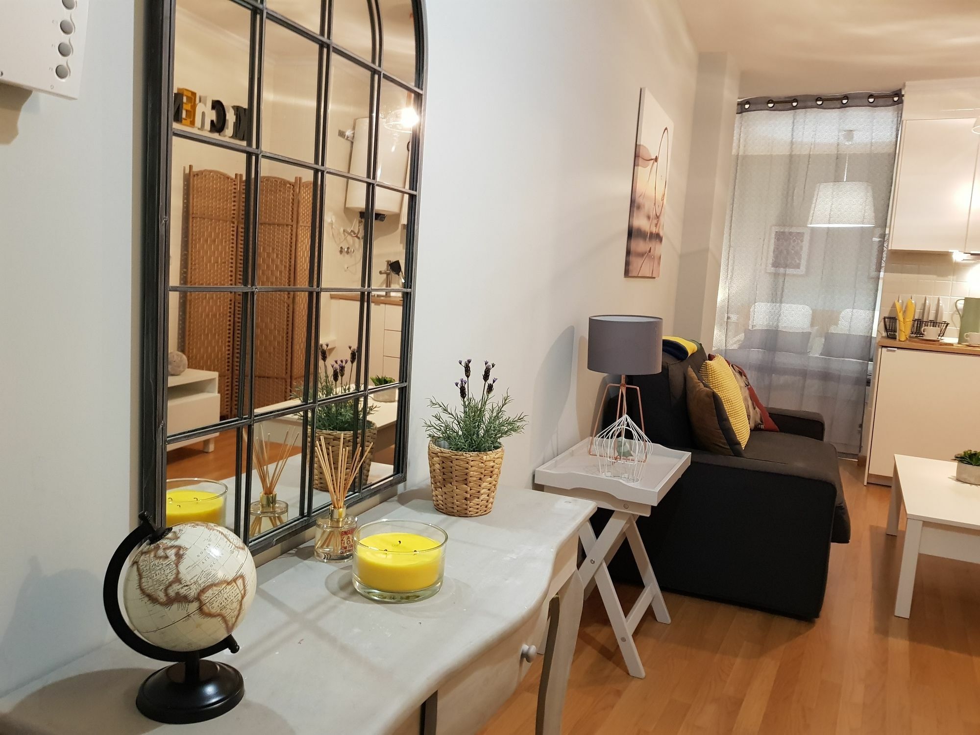 Apartament A&N Carreteria 63 Malaga Zewnętrze zdjęcie